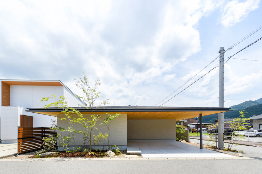 model house「木ノ家-conoca-」
  家展