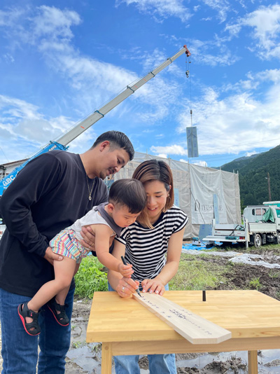お客様の声｜下呂市　N様