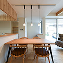 「せせらぎの家」