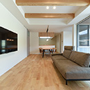 「せせらぎの家」