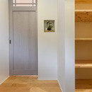 「せせらぎの家」