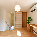 「せせらぎの家」